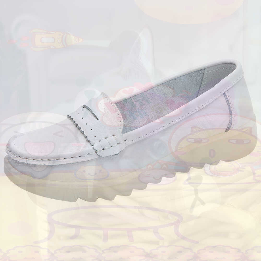 Luxury Lifestyle Travel - Moccasin Driving Teenage Sneakers Skateboarding Women's