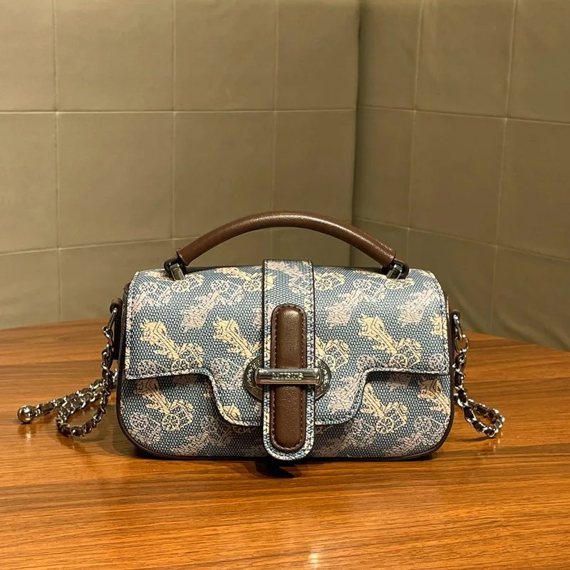 Luxury Lifestyle Handbags - Luxury Hands-Free Designer Diaper Bag For