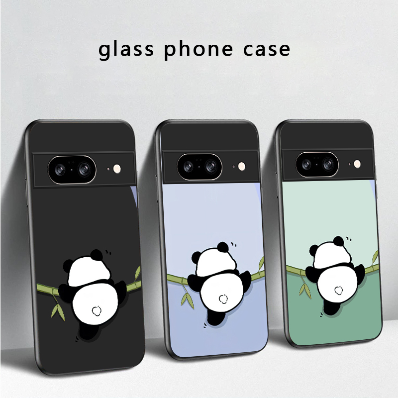 Cute and adorable panda For Go - đánh giá và giá Google Pixel 9
