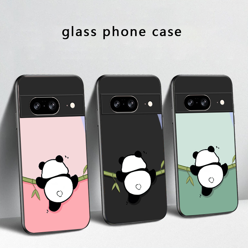 Cute and adorable panda For Go - đánh giá và giá Google Pixel 9