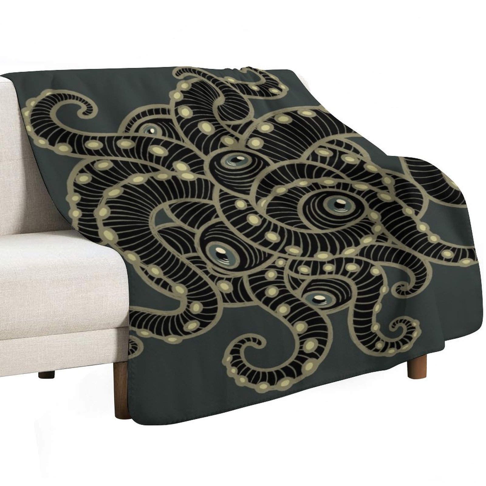 Cthulhu Lifestyle Throw Blanke - đánh giá và giá Luxury Lifestyle Travel