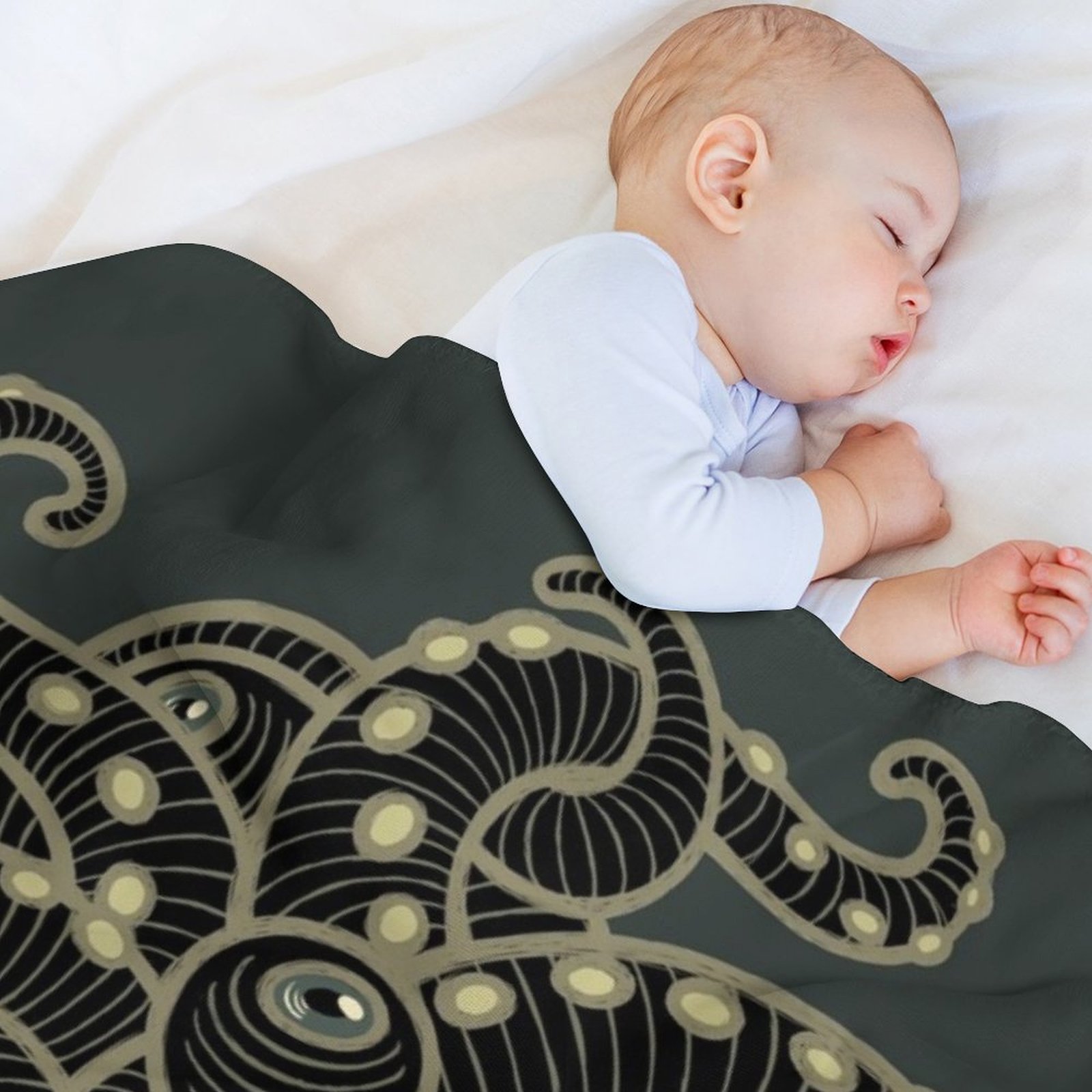 Cthulhu Lifestyle Throw Blanke - đánh giá và giá Luxury Lifestyle Travel
